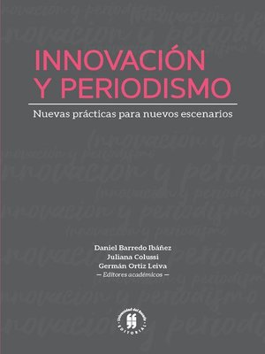 cover image of Innovación y periodismo